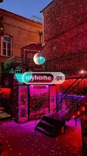 Lado Gudiashvili Square: Commercial Property, 134.0 M² | Korter.Ge view 7