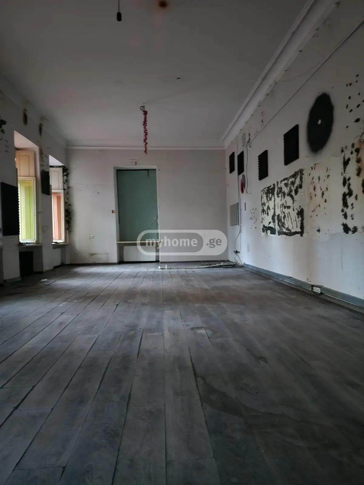 Lado Gudiashvili Square: Commercial Property, 134.0 M² | Korter.Ge view 3