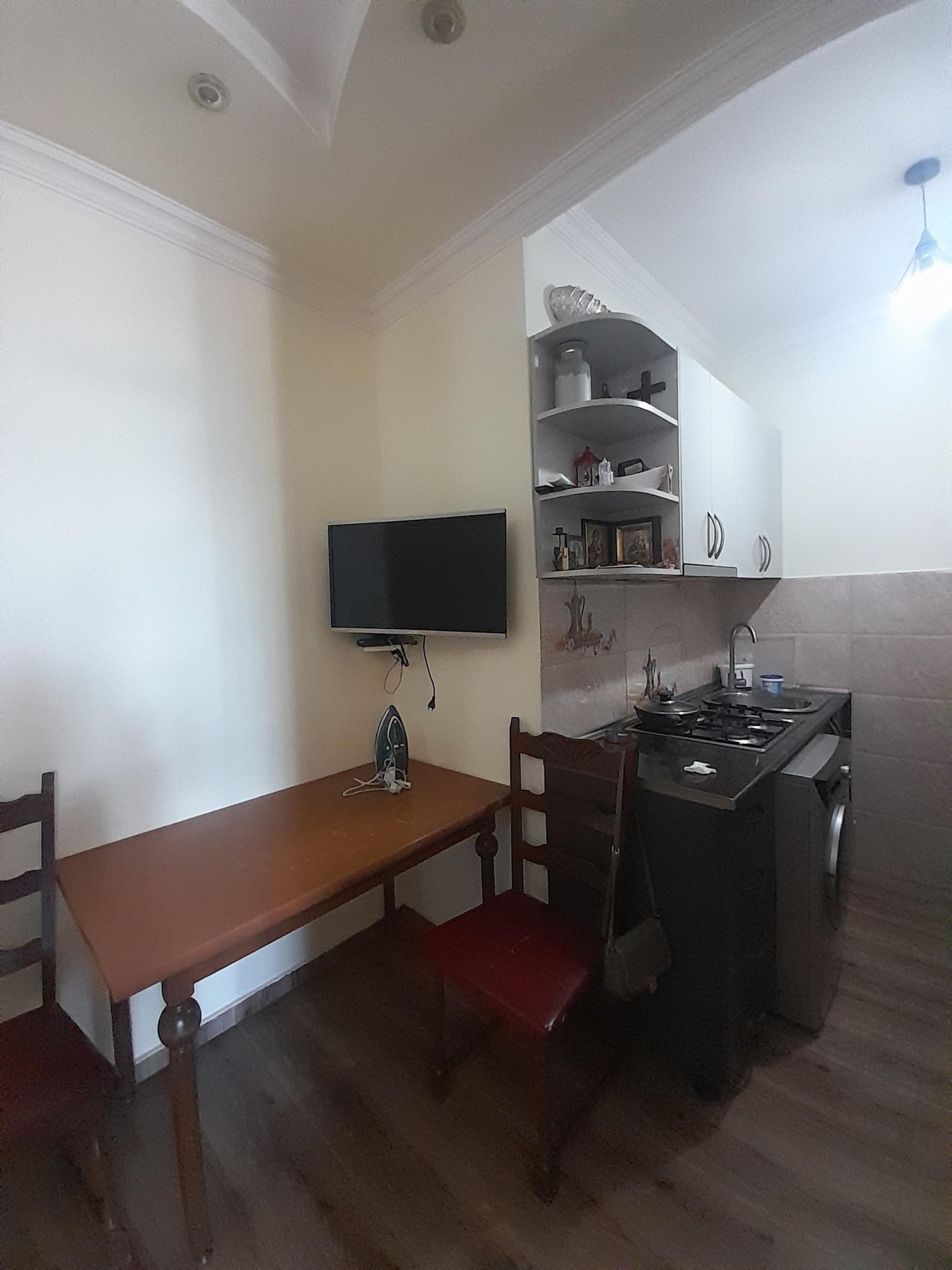 Studio Apartment For Daily Rent In Batumi, Batumi Palace, 40 M² — 100 ₾ Per Day view 4