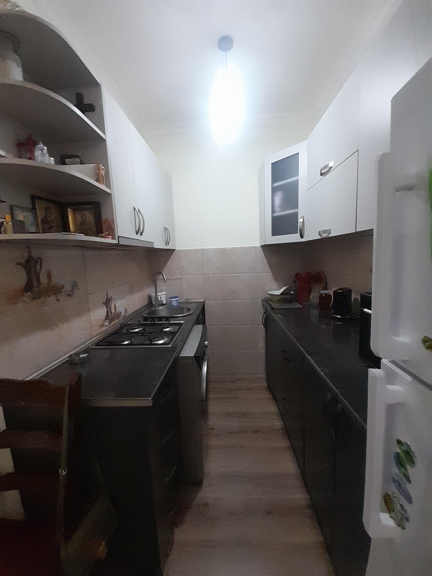 Studio Apartment For Daily Rent In Batumi, Batumi Palace, 40 M² — 100 ₾ Per Day view 5