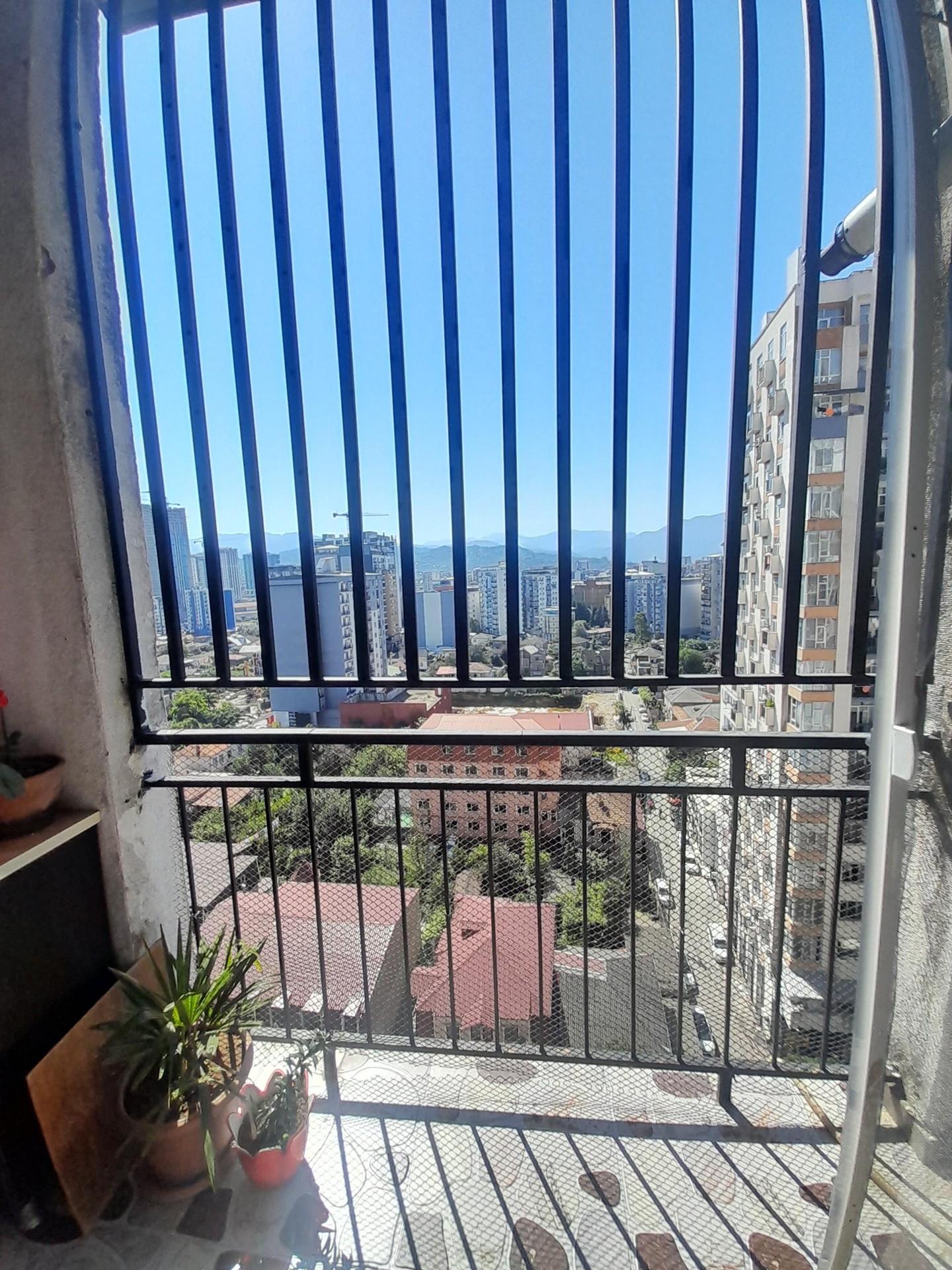 Studio Apartment For Daily Rent In Batumi, Batumi Palace, 40 M² — 100 ₾ Per Day view 6