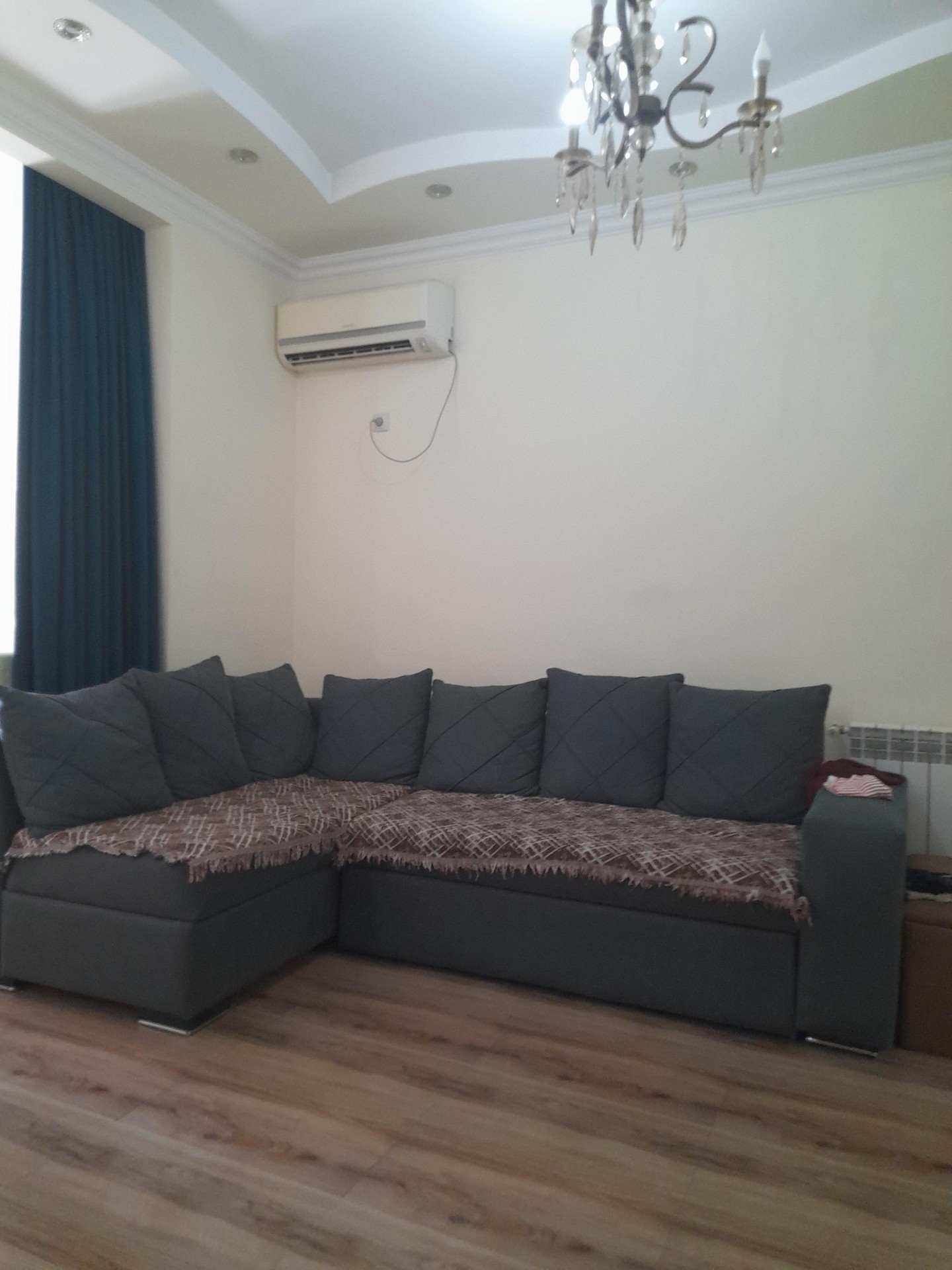 Studio Apartment For Daily Rent In Batumi, Batumi Palace, 40 M² — 100 ₾ Per Day view 3