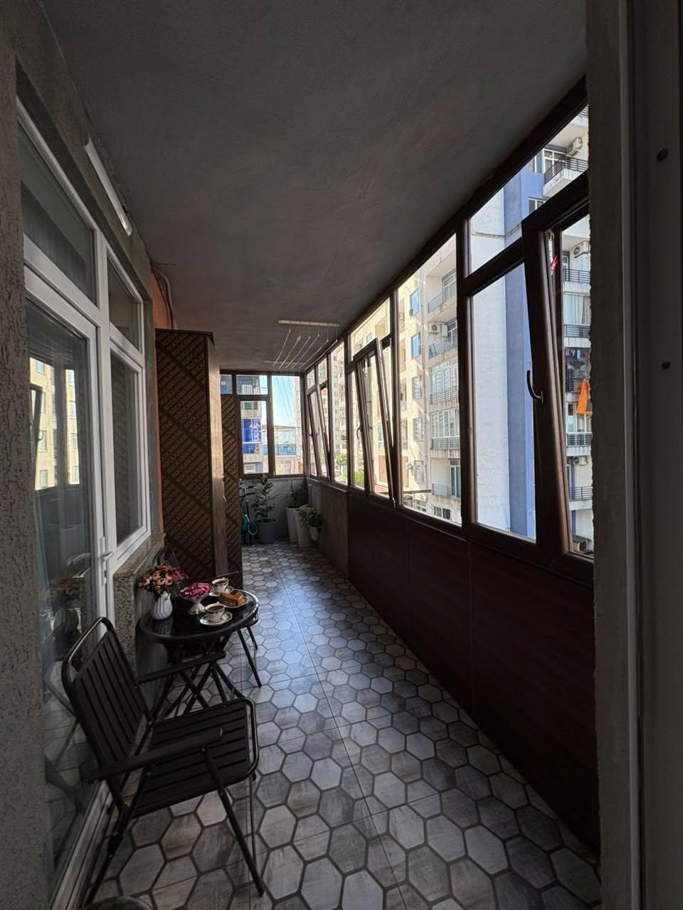 4-Room Apartment For Daily Rent In Batumi, Real Palace, 90 M² — 230 ₾ Per Day view 10