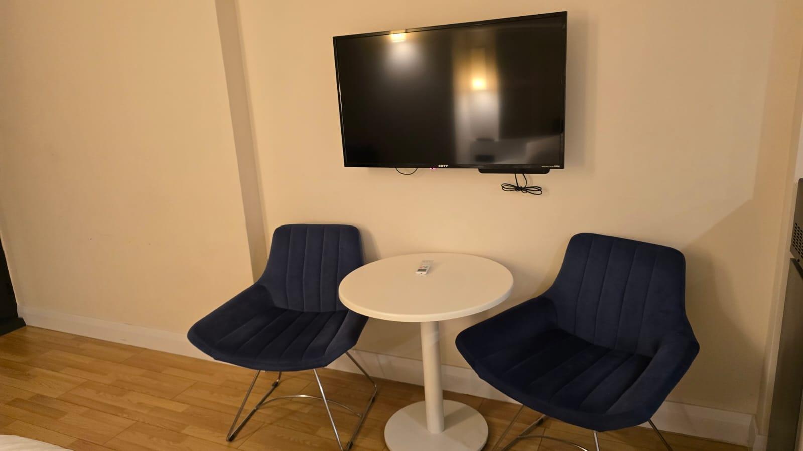 Studio Apartment For Daily Rent In Batumi, Orbi City, 30 M² — 140 ₾ Per Day view 4