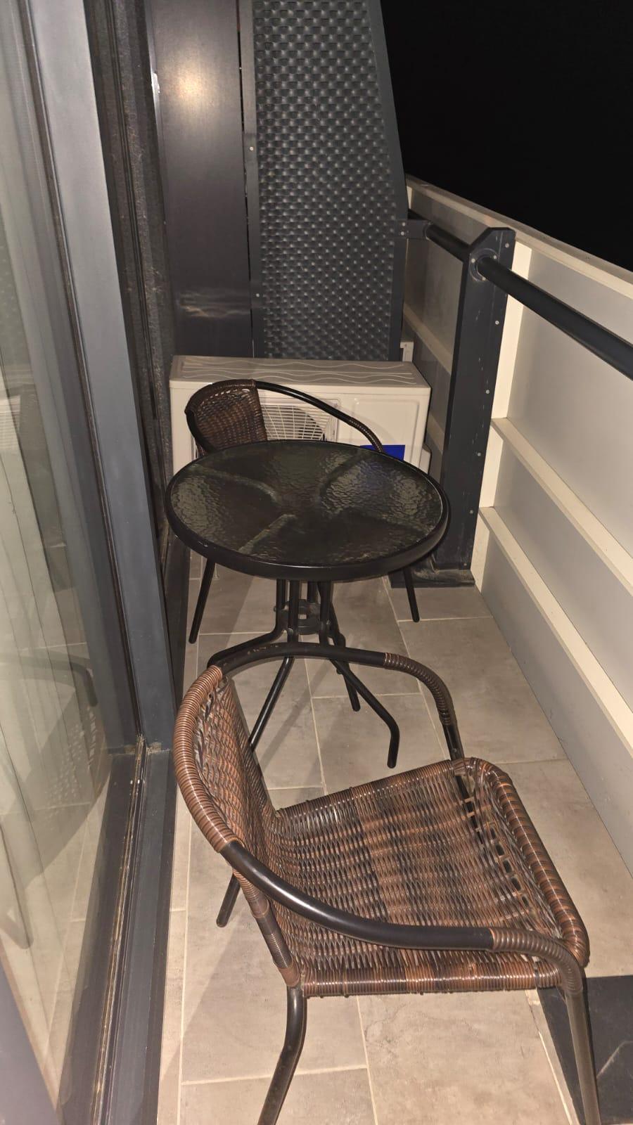 Studio Apartment For Daily Rent In Batumi, Orbi City, 30 M² — 140 ₾ Per Day view 6