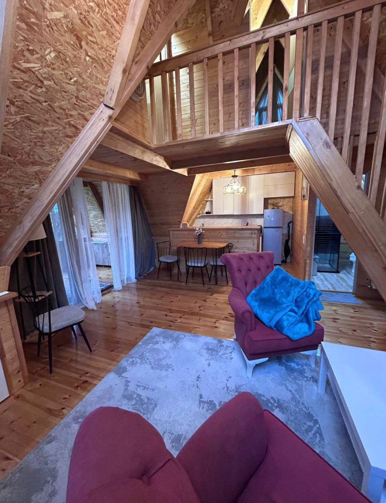 3-BR Cottage For Rent In Batumi, Aleksandre Naneishvili St, 40 view 1