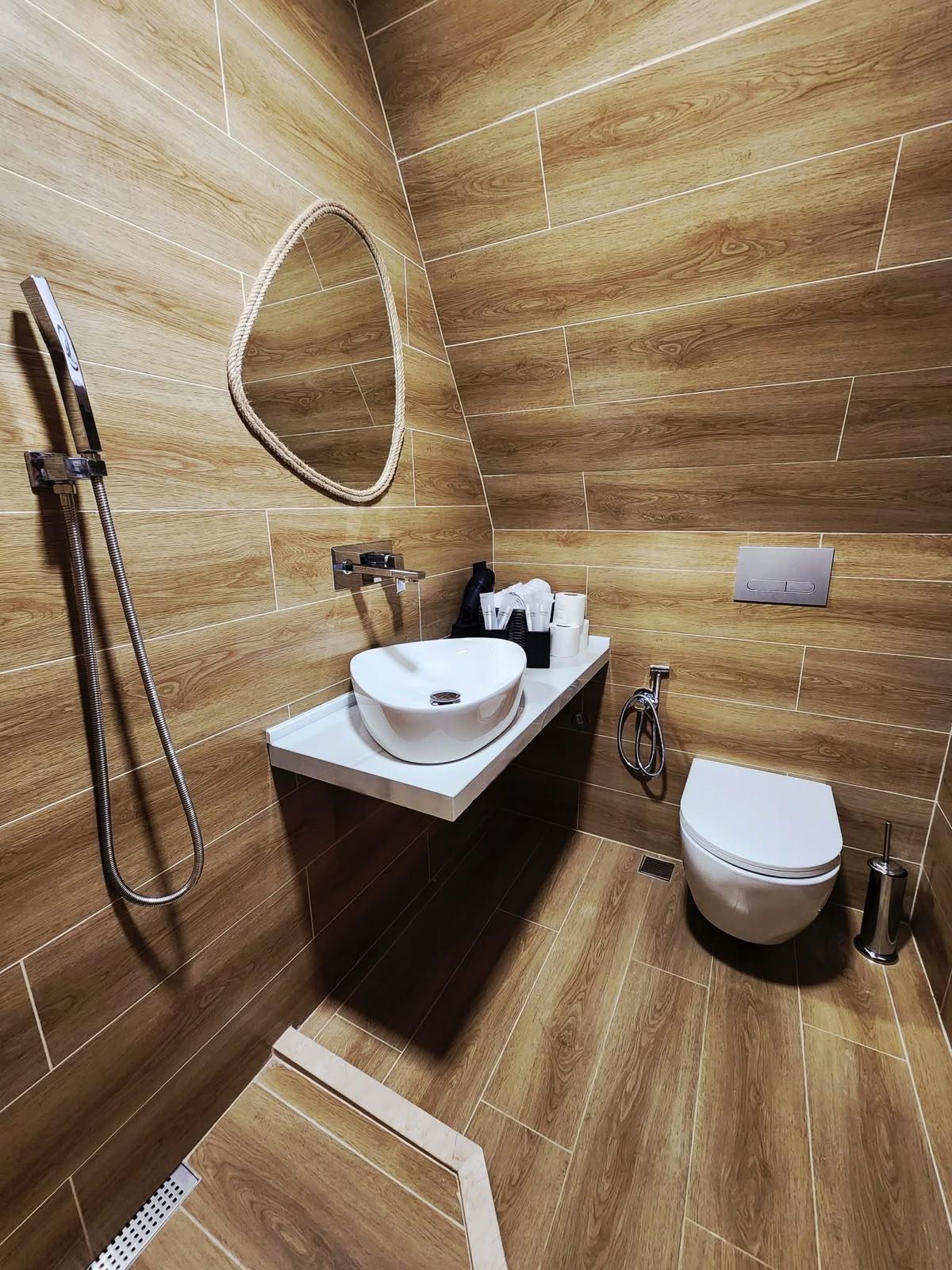 1-Room Apartment For Daily Rent In Batumi, Mtiralas Erovnuli Parki, 40 M² — 250 ₾ Per Day view 14