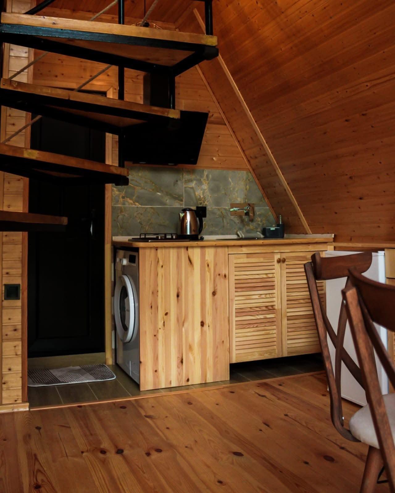1-Room Apartment For Daily Rent In Batumi, Mtiralas Erovnuli Parki, 40 M² — 250 ₾ Per Day view 12