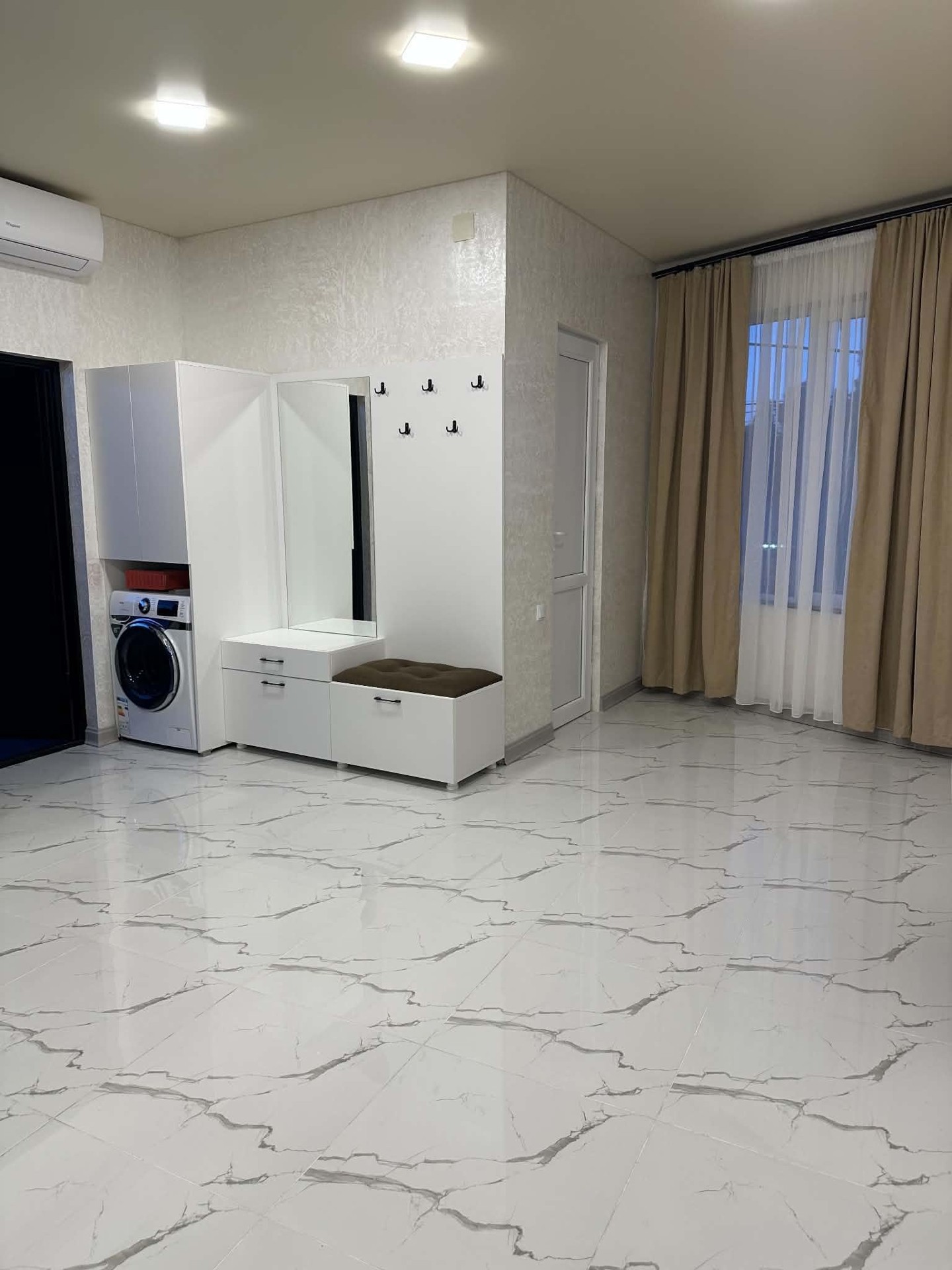 3-Room Apartment For Rent In Chakvi, Makhinjauri Tunnel Bypass view 11