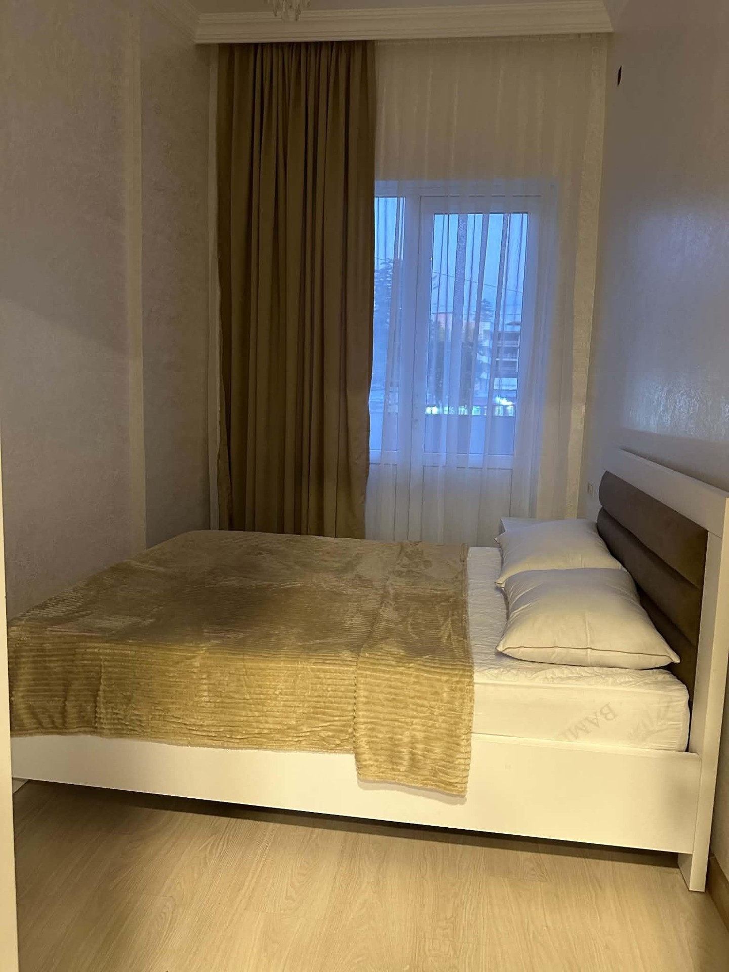3-Room Apartment For Rent In Chakvi, Makhinjauri Tunnel Bypass view 12