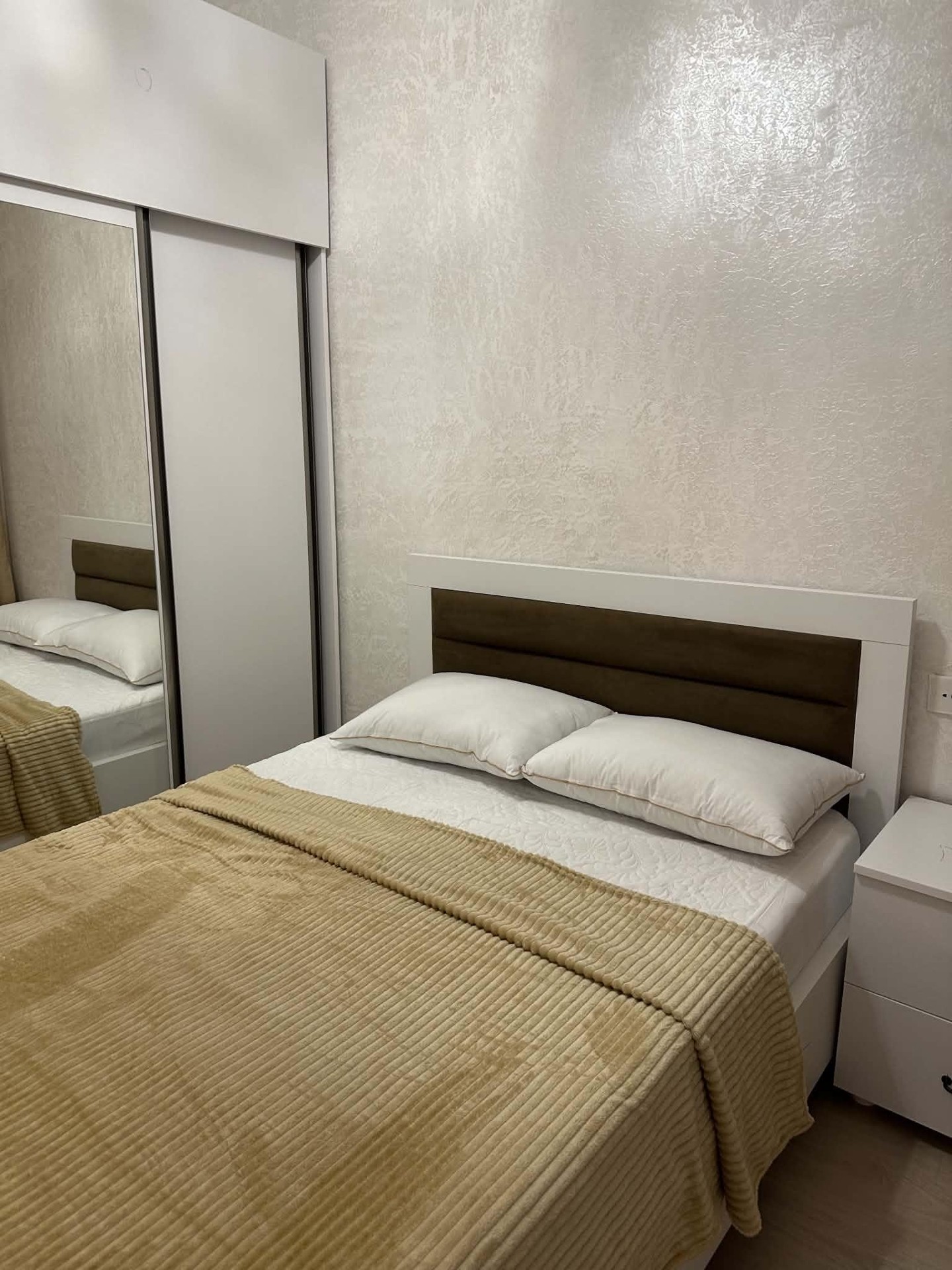 3-Room Apartment For Rent In Chakvi, Makhinjauri Tunnel Bypass view 13