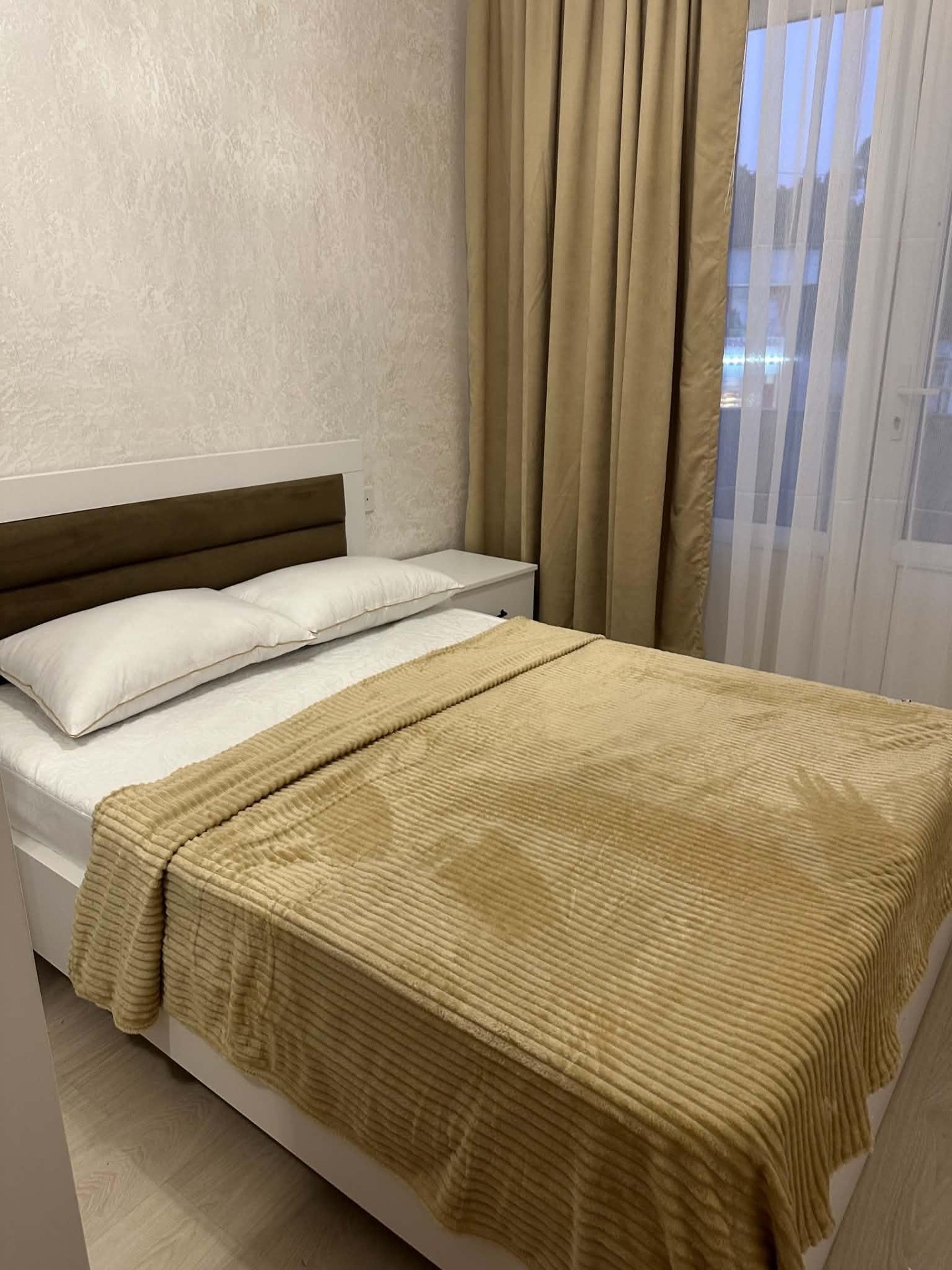 3-Room Apartment For Rent In Chakvi, Makhinjauri Tunnel Bypass view 14