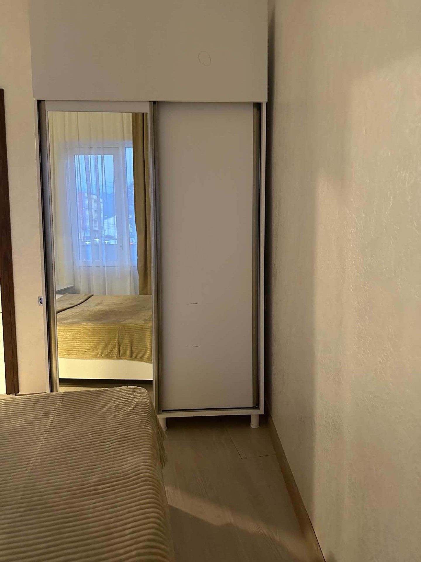 3-Room Apartment For Rent In Chakvi, Makhinjauri Tunnel Bypass view 15