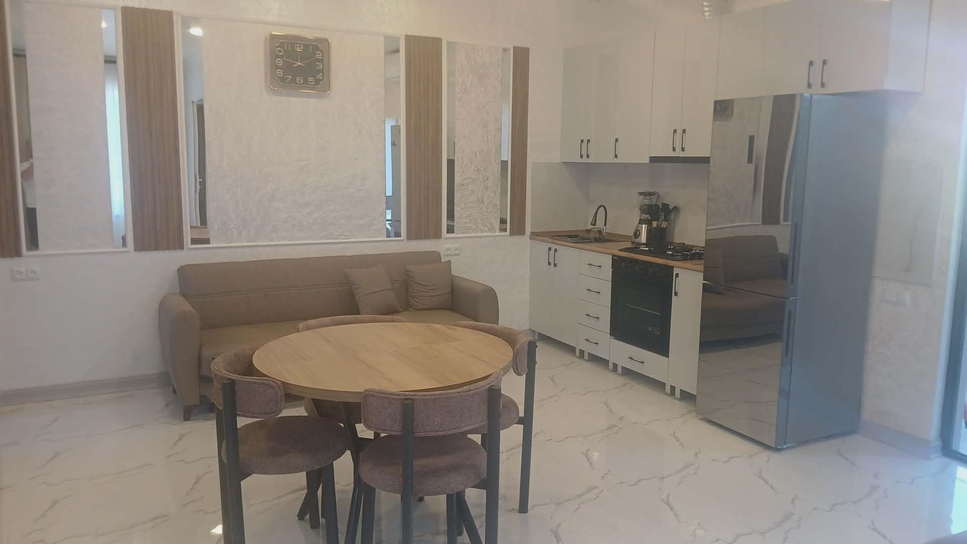 3-Room Apartment For Rent In Chakvi, Makhinjauri Tunnel Bypass view 20