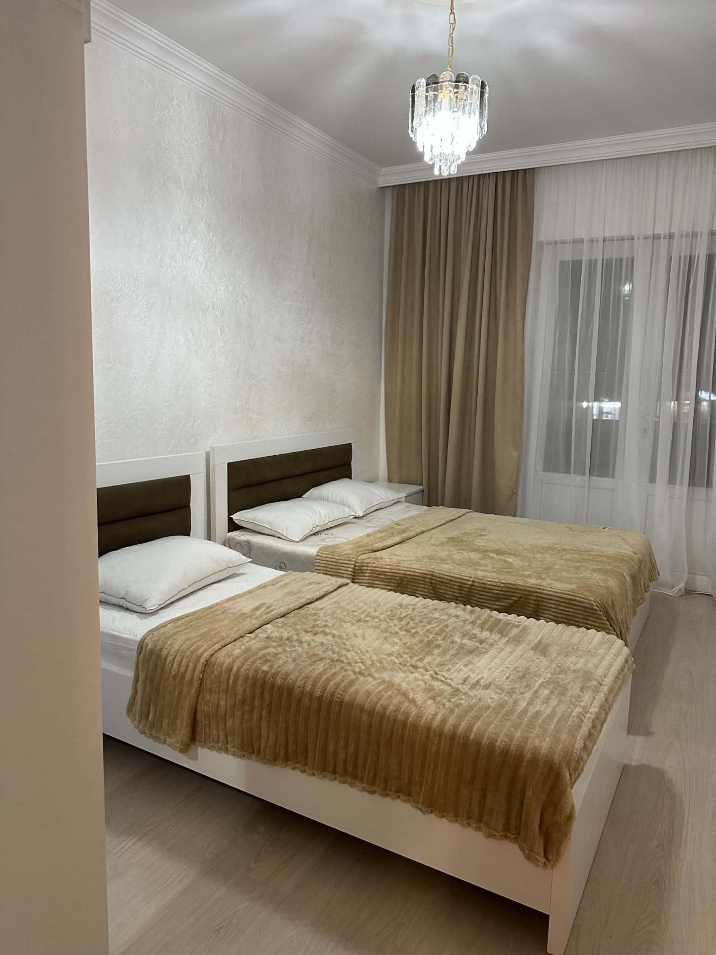 3-Room Apartment For Rent In Chakvi, Makhinjauri Tunnel Bypass view 19