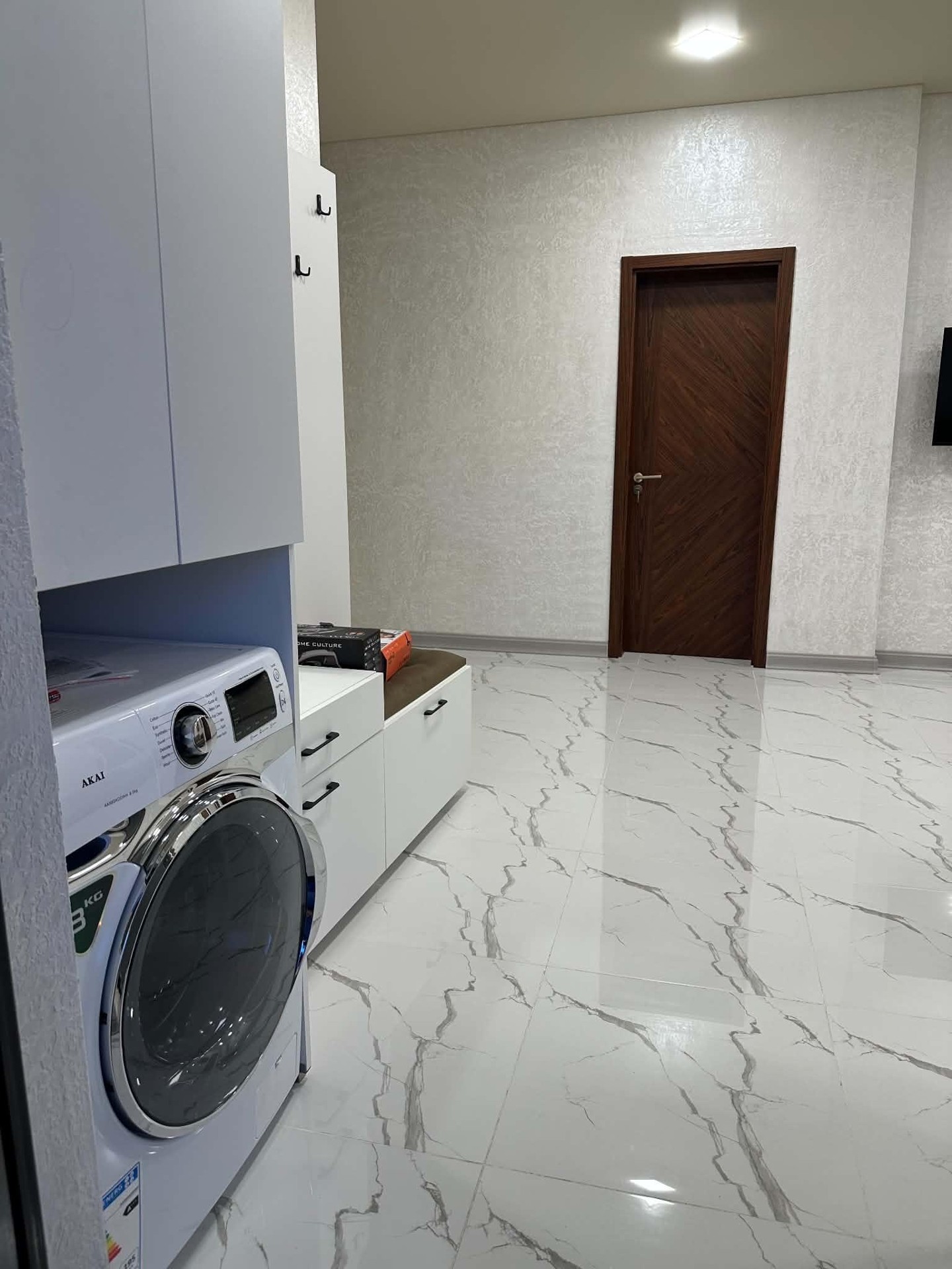 3-Room Apartment For Rent In Chakvi, Makhinjauri Tunnel Bypass view 18