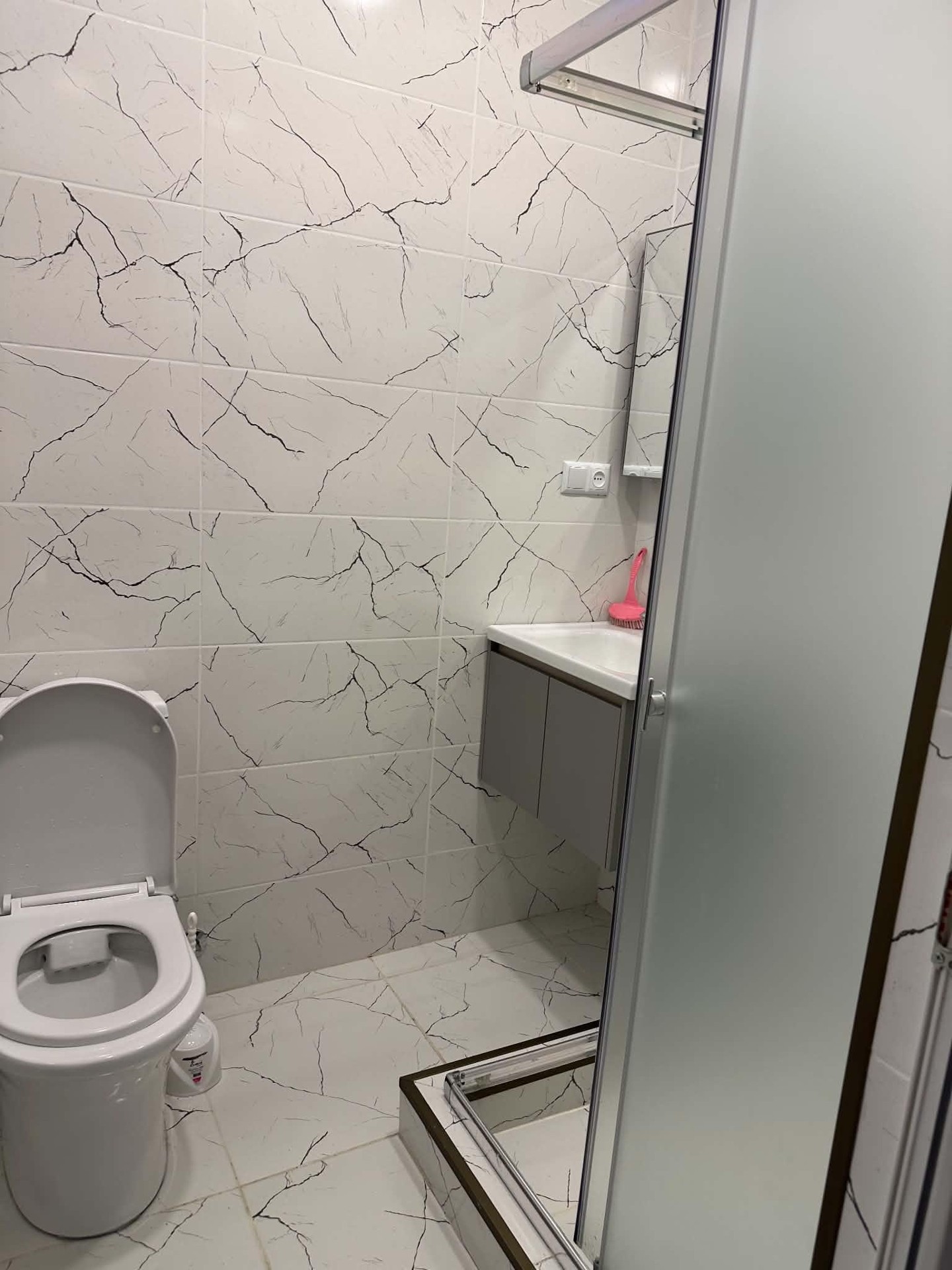 3-Room Apartment For Rent In Chakvi, Makhinjauri Tunnel Bypass view 21
