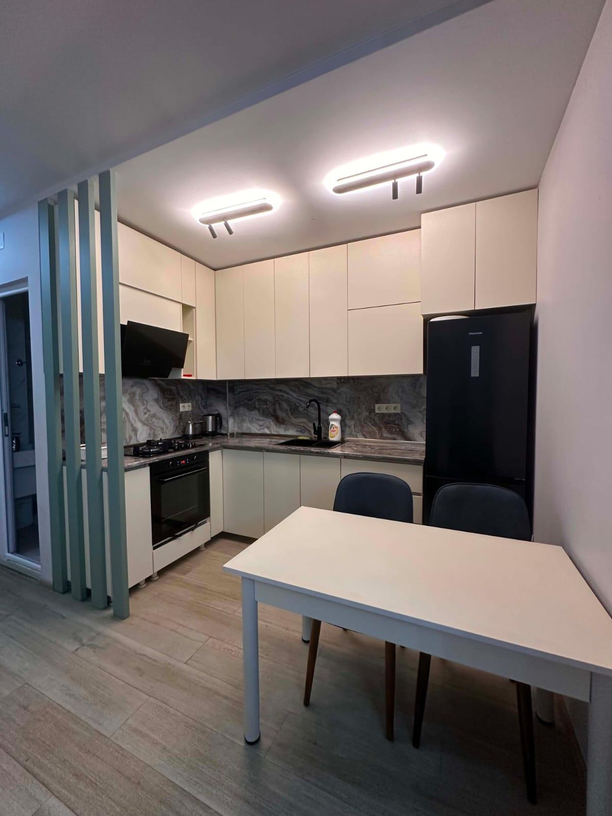 3-Room Apartment For Daily Rent In Batumi, General Aslan Abashidze St, 25, 170 M² — 170 ₾ Per Day view 2