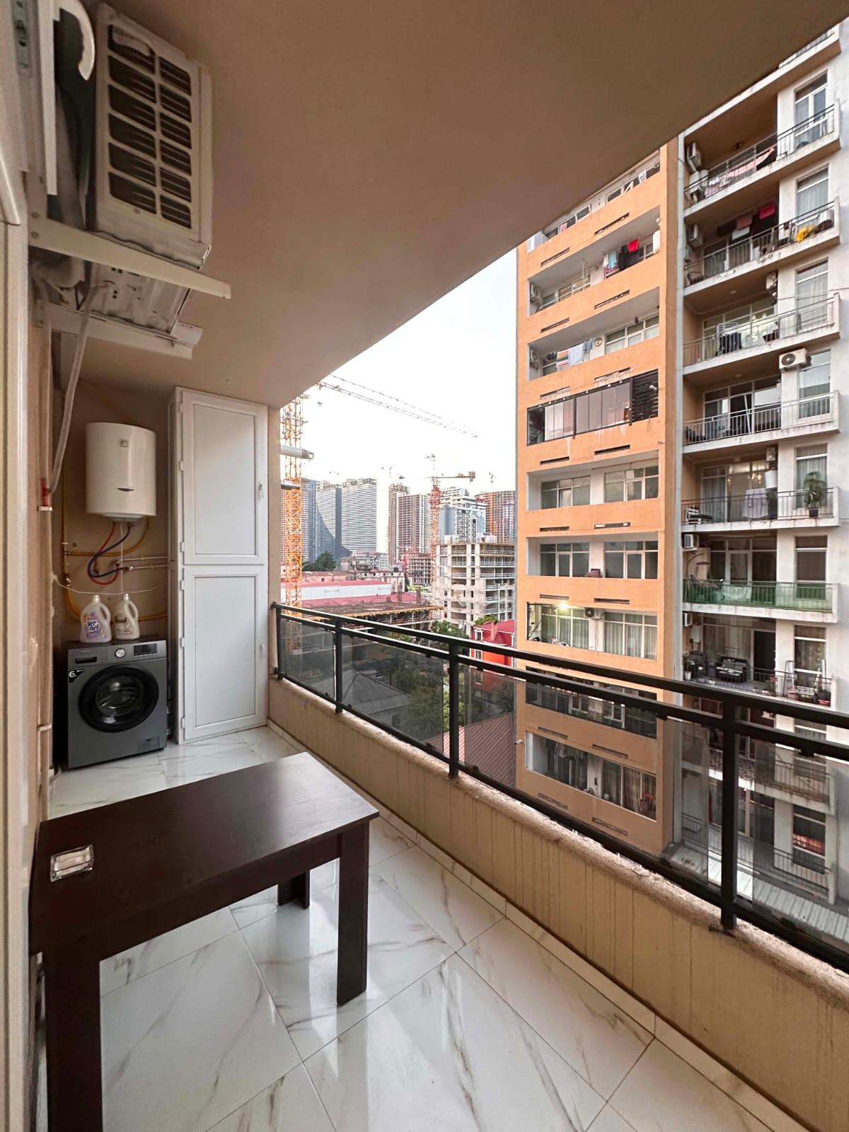3-Room Apartment For Daily Rent In Batumi, General Aslan Abashidze St, 25, 170 M² — 170 ₾ Per Day view 8