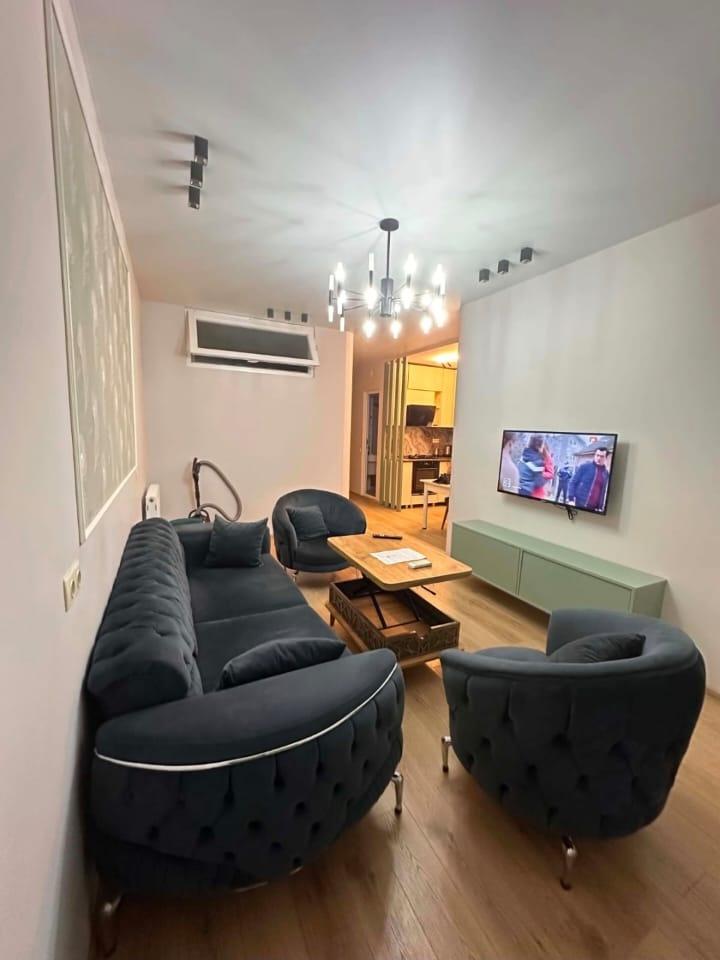 3-Room Apartment For Daily Rent In Batumi, General Aslan Abashidze St, 25, 170 M² — 170 ₾ Per Day view 10