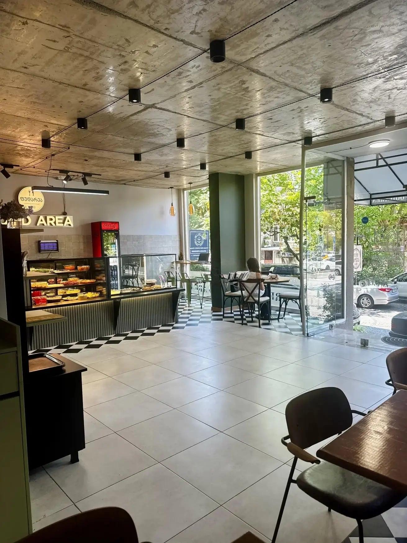 Commercial Property For Rent: 138 M² In Batumi, DS Old Batumi – $3,864 view 3