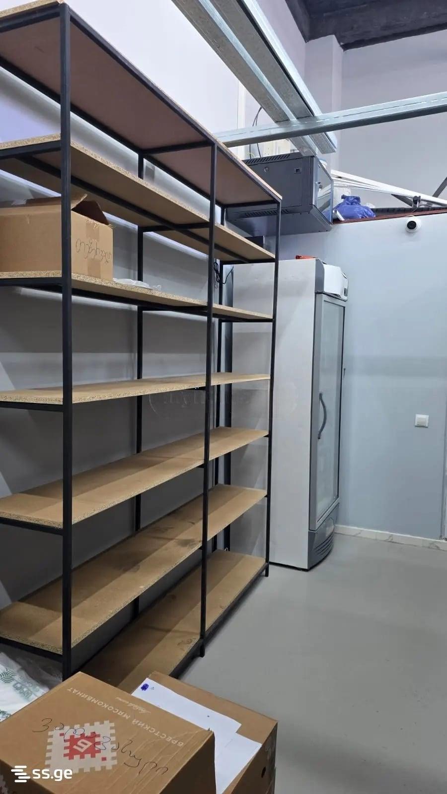 Commercial Property For Rent: 120 M² In Batumi, Fridon Khalvashi Ave, 338b – $2,000 view 7