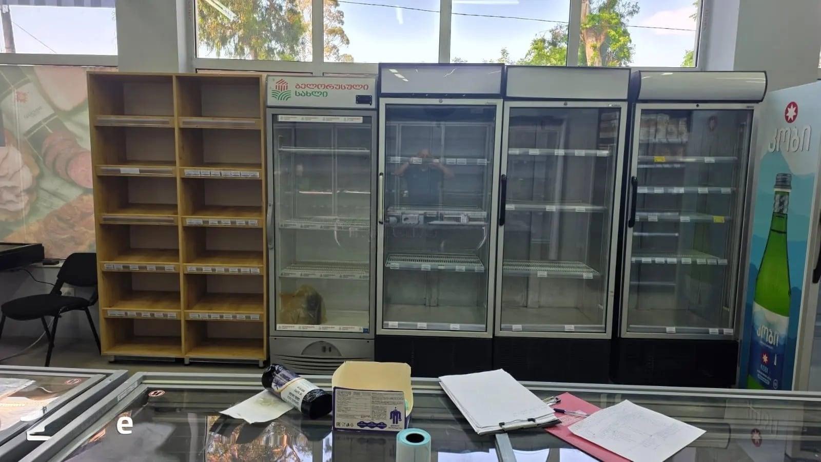 Commercial Property For Rent: 120 M² In Batumi, Fridon Khalvashi Ave, 338b – $2,000 view 1