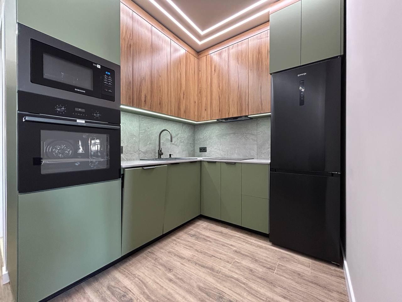 2-Room Apartment For Sale In Batumi, Bagrationi Residence Batumi view 2