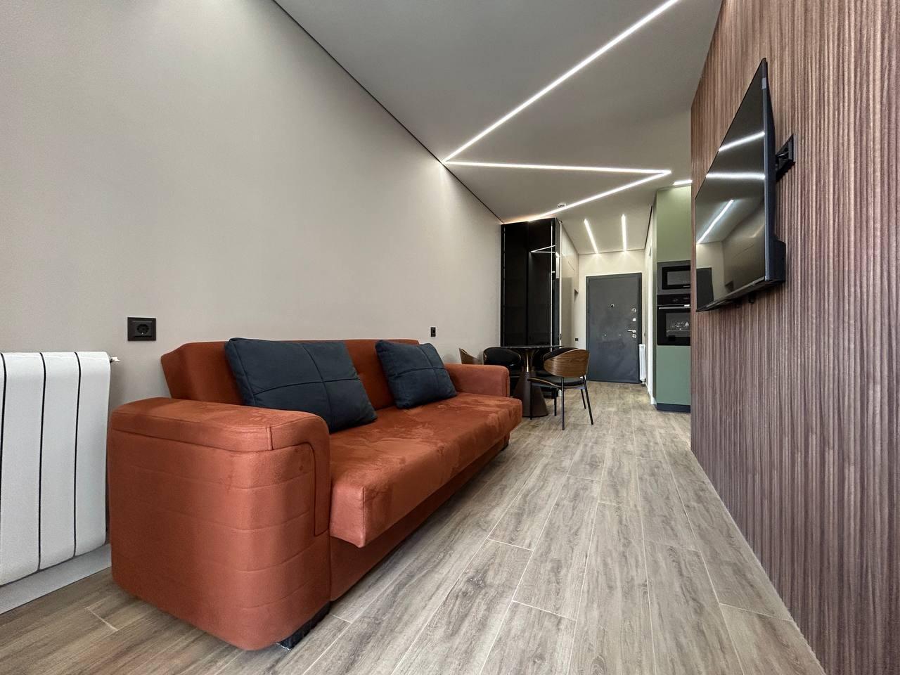 2-Room Apartment For Sale In Batumi, Bagrationi Residence Batumi view 1