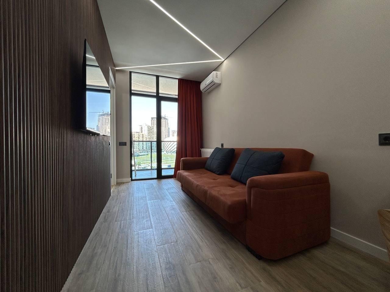 2-Room Apartment For Sale In Batumi, Bagrationi Residence Batumi view 3