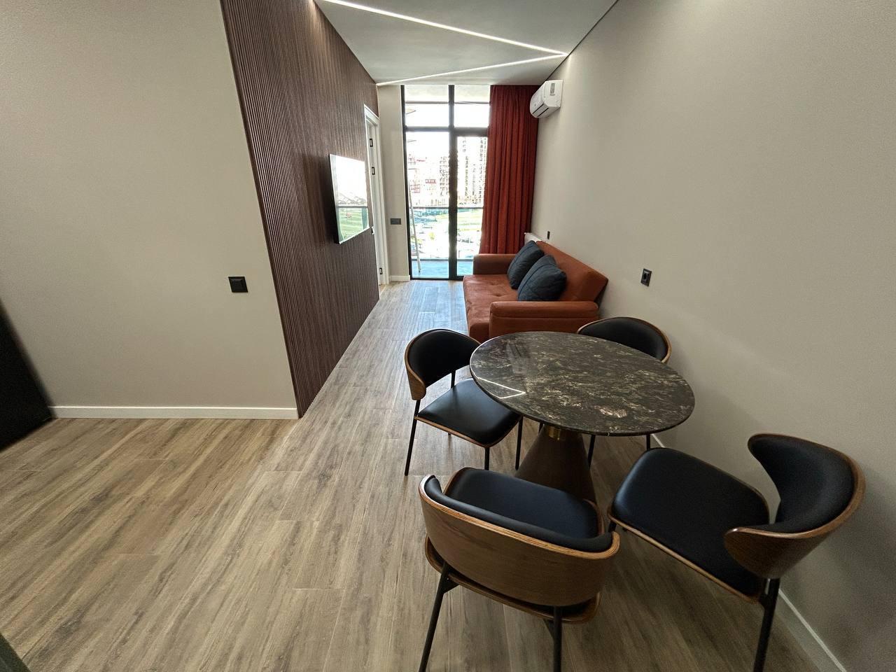 2-Room Apartment For Sale In Batumi, Bagrationi Residence Batumi view 6