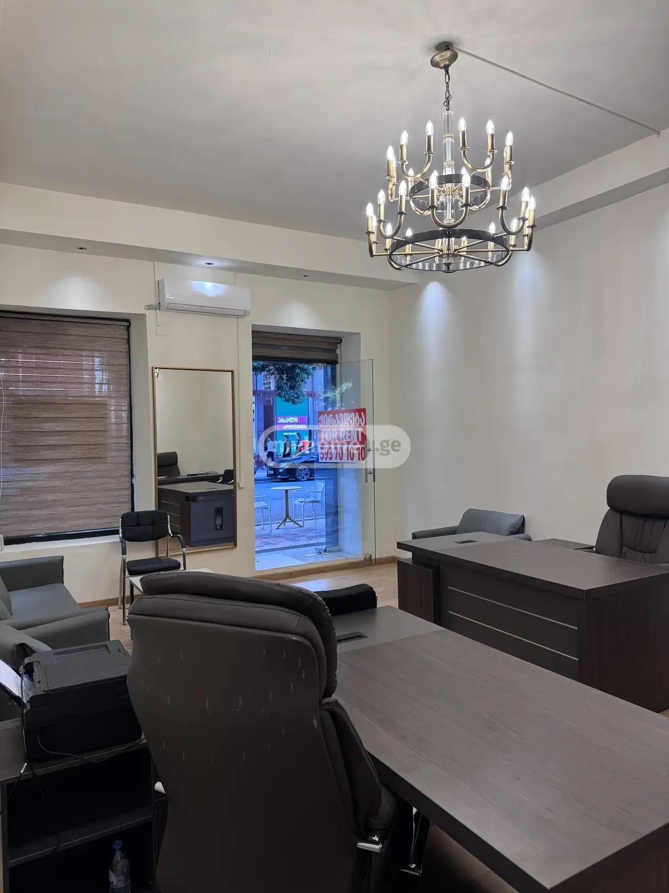 Commercial Property For Rent: 40 M² In Batumi, Demetre Tavdadebuli St, 20 – $1,500 view 5
