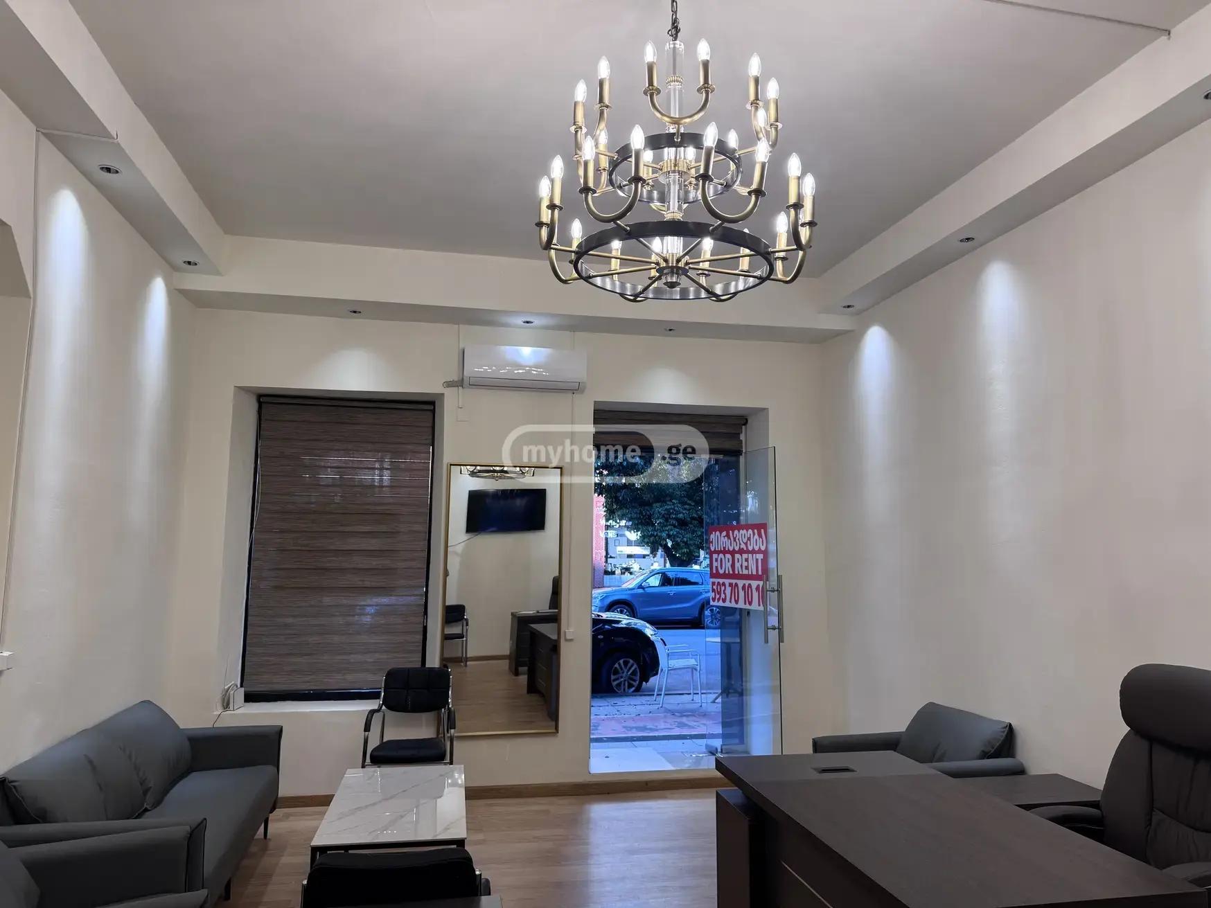 Commercial Property For Rent: 40 M² In Batumi, Demetre Tavdadebuli St, 20 – $1,500 view 3