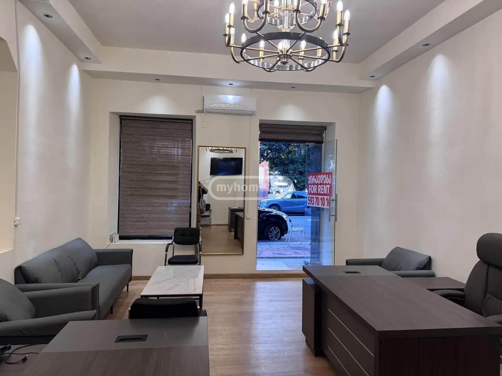 Commercial Property For Rent: 40 M² In Batumi, Demetre Tavdadebuli St, 20 – $1,500 view 2