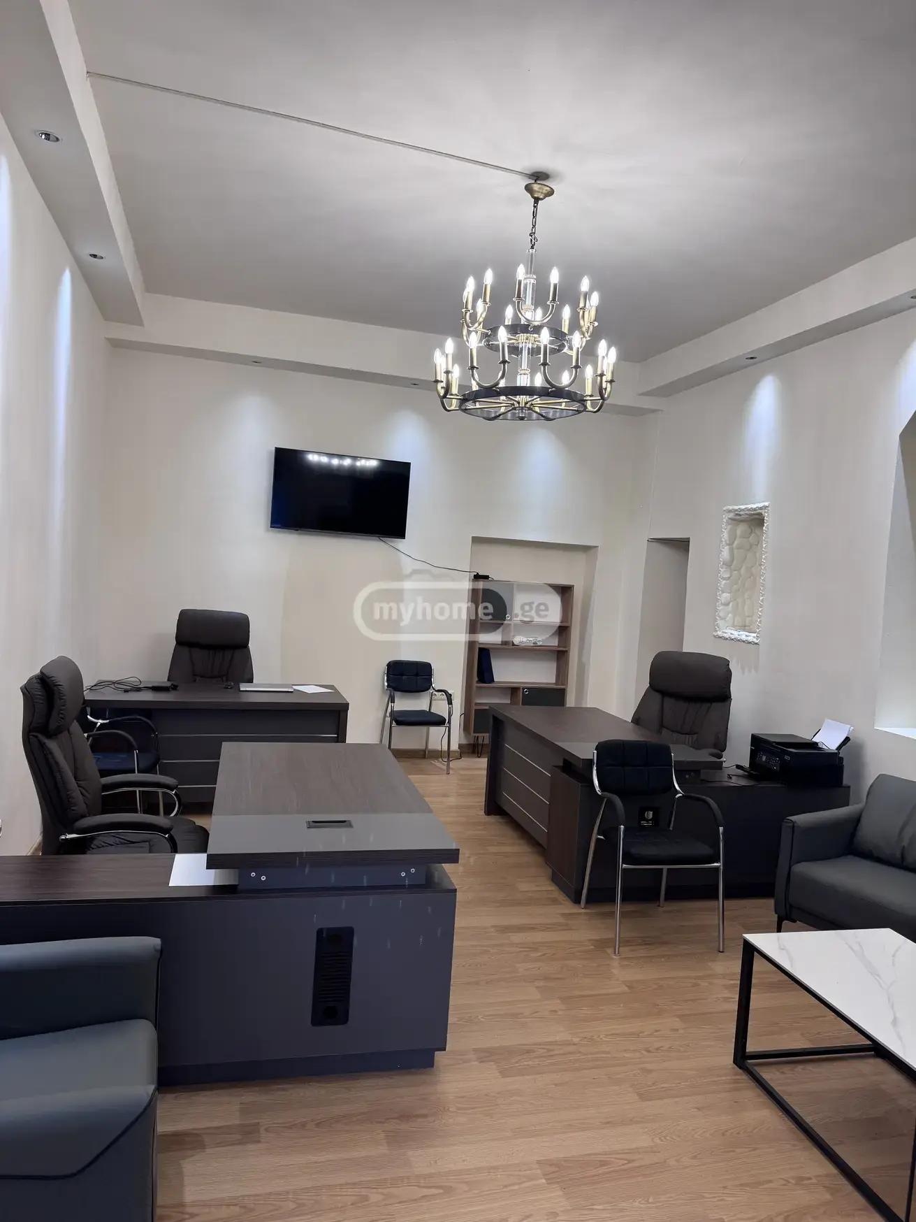 Commercial Property For Rent: 40 M² In Batumi, Demetre Tavdadebuli St, 20 – $1,500 view 1