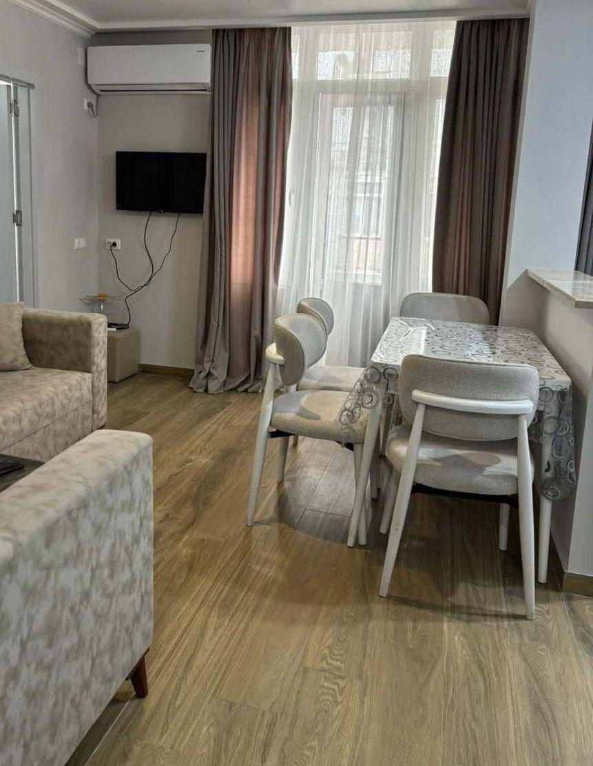 Studio Apartment For Rent In Batumi, Ivane Javakhishvili St, 49 view 3