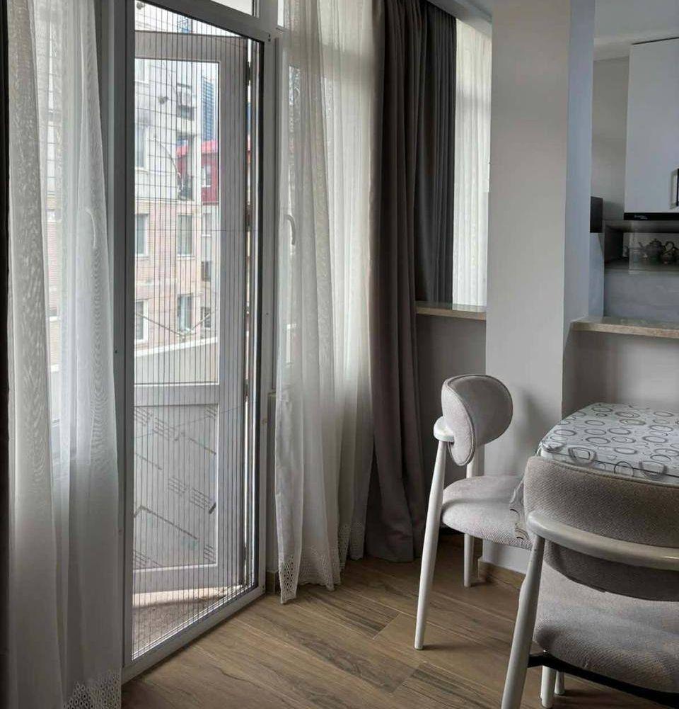 Studio Apartment For Rent In Batumi, Ivane Javakhishvili St, 49 view 2