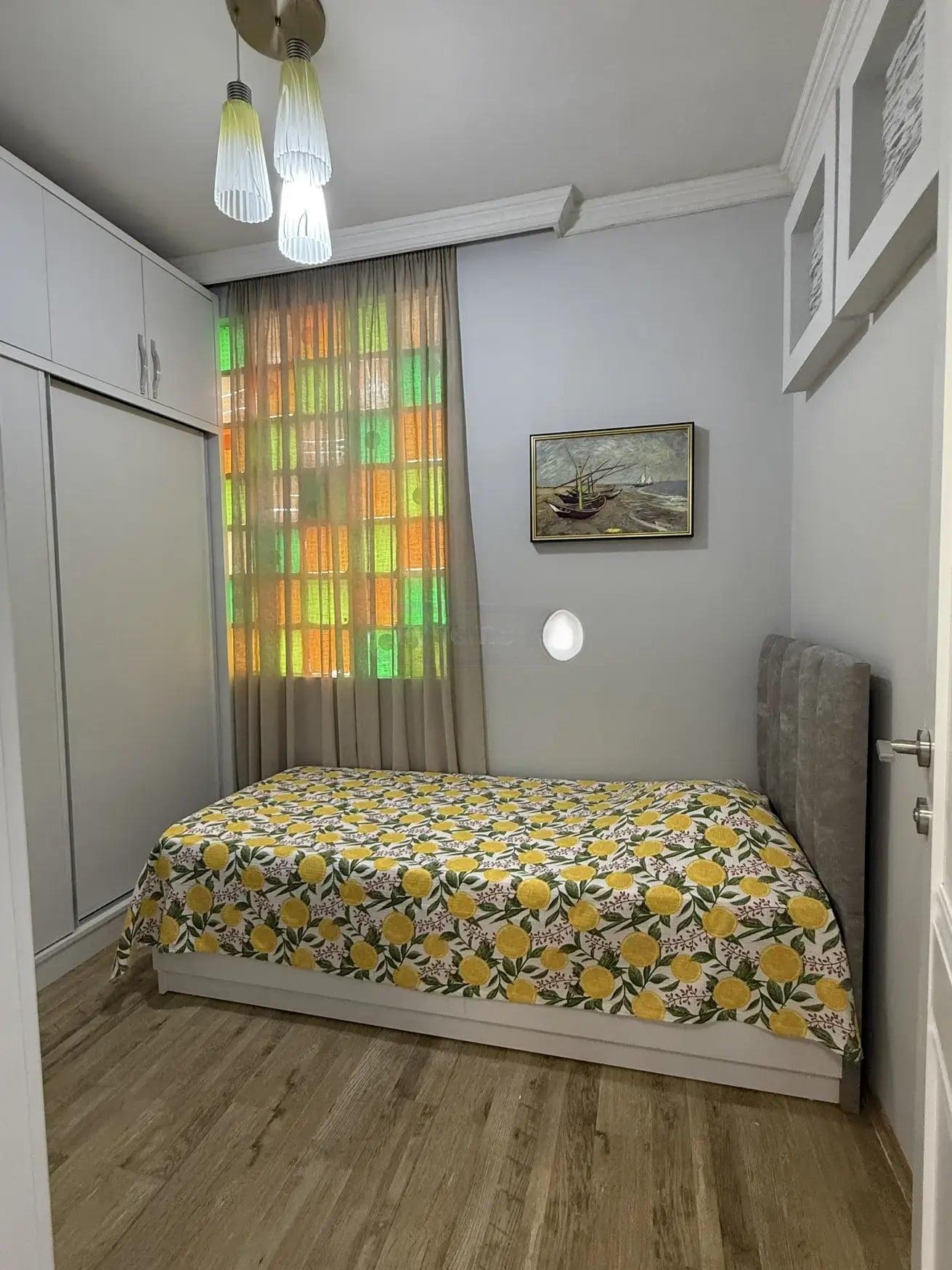 4-Room Apartment In Tbilisi, Alexander Pushkin St, 3, 112 M², Is Available For Daily Rent For 350 ₾ view 5