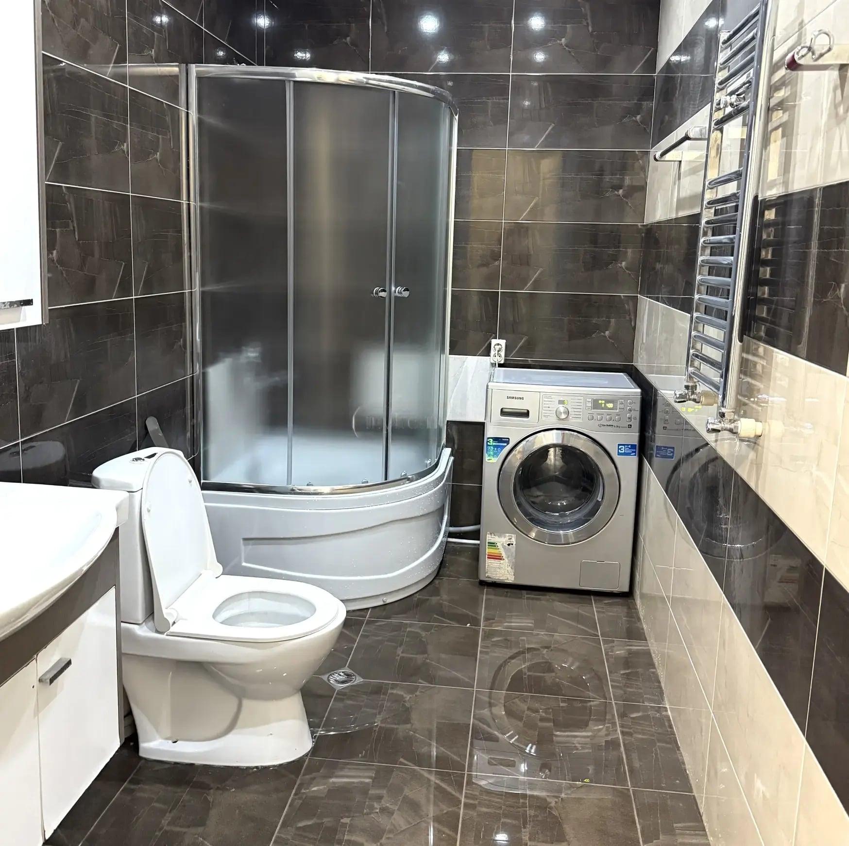 4-Room Apartment In Tbilisi, Alexander Pushkin St, 3, 112 M², Is Available For Daily Rent For 350 ₾ view 8