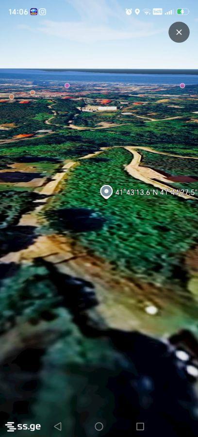 Land For Sale In Batumi, 1,700 M² For $93,500 view 15