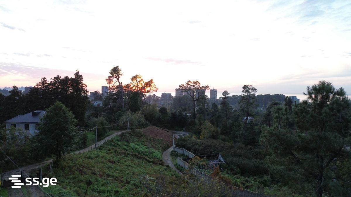 Land For Sale In Batumi, 1,700 M² For $93,500 view 10