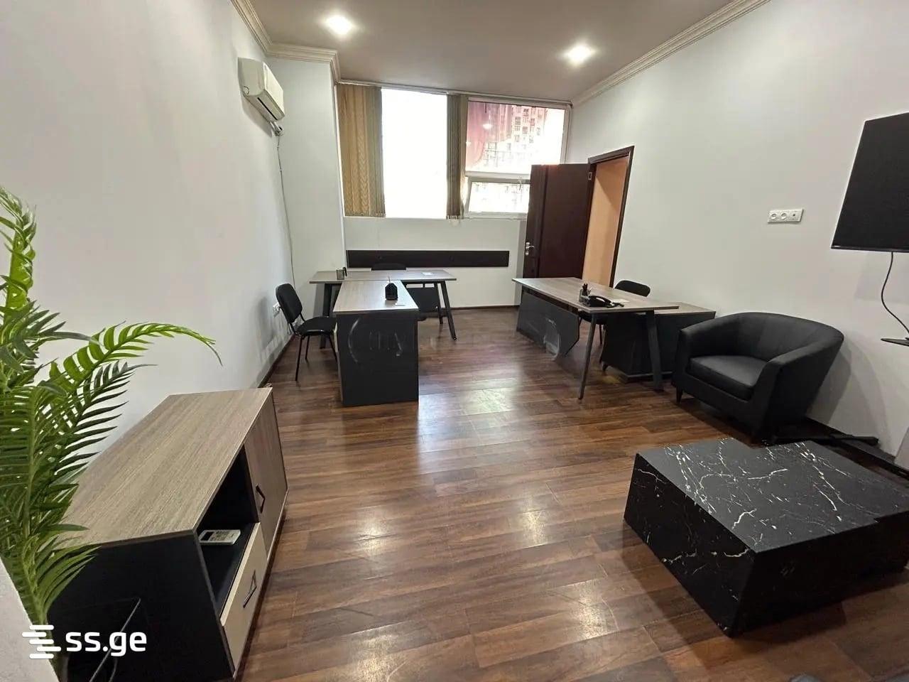 Commercial Property For Rent: 50 M² In Batumi, Demetre Tavdadebuli St, 46 – $800 view 1