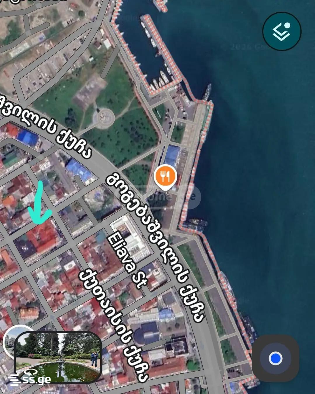 3-Room Apartment For Sale In Batumi, Kutaisi St, 8/5 view 1