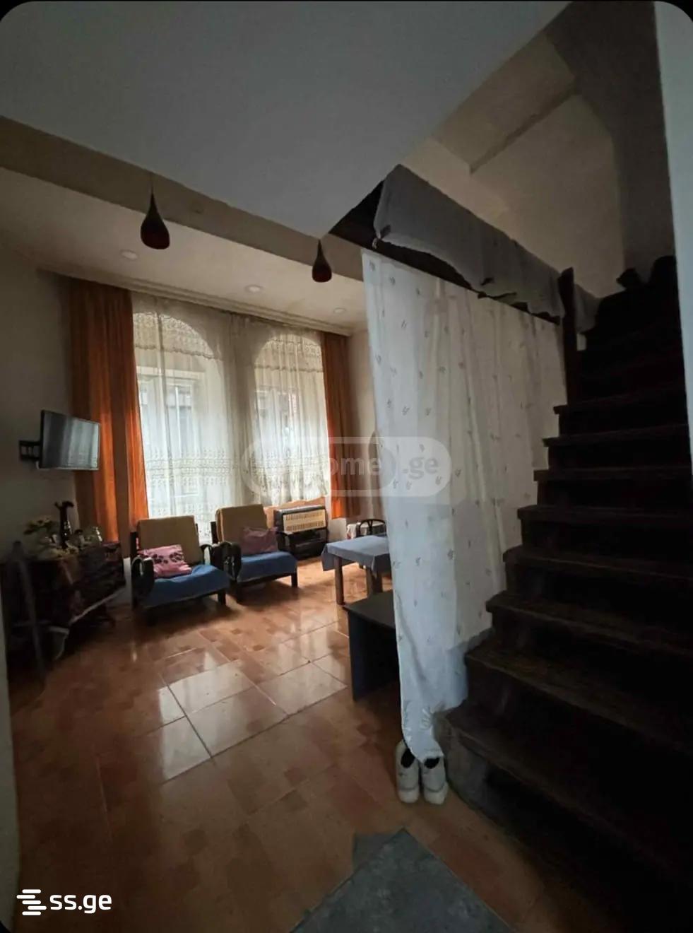 3-Room Apartment For Sale In Batumi, Kutaisi St, 8/5 view 5