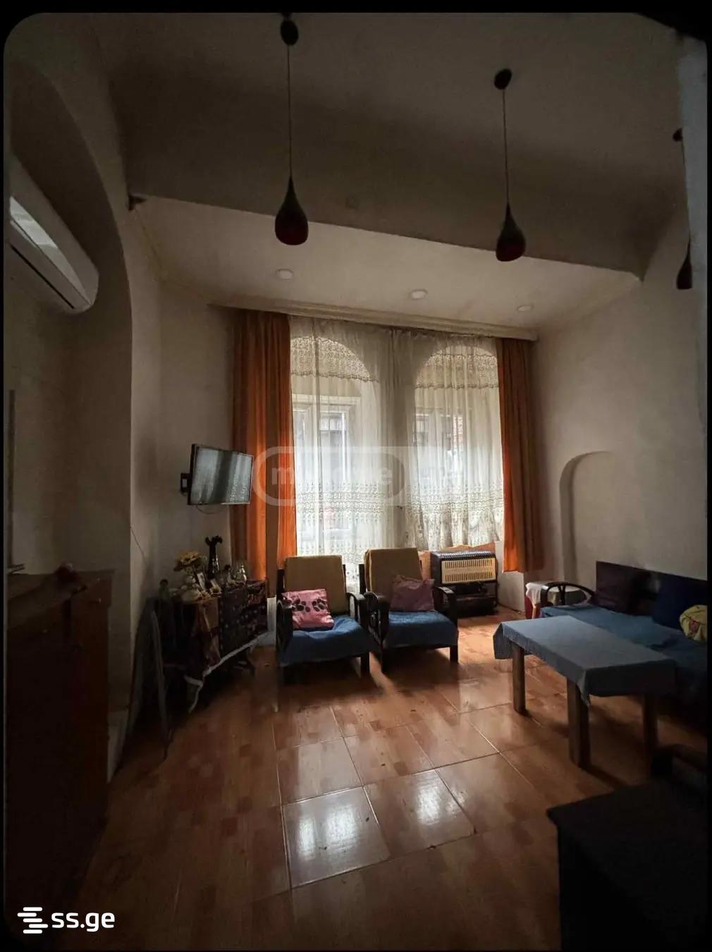 3-Room Apartment For Sale In Batumi, Kutaisi St, 8/5 view 2
