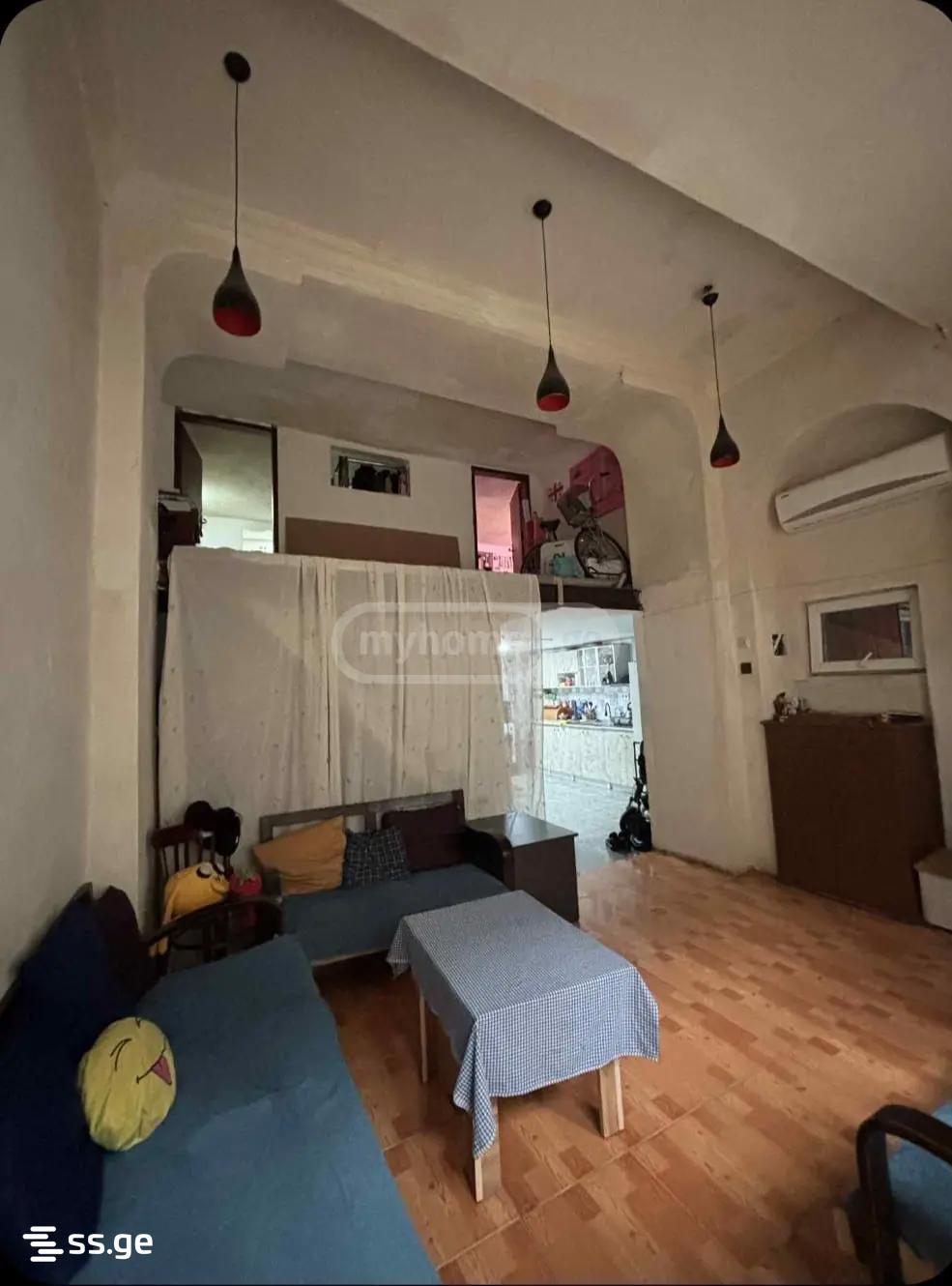 3-Room Apartment For Sale In Batumi, Kutaisi St, 8/5 view 4
