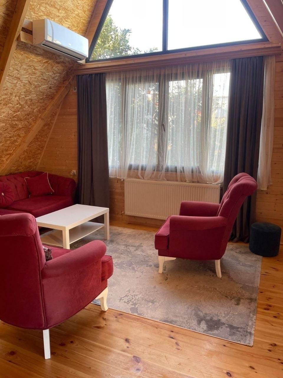 3-BR Cottage For Rent In Batumi, Aleksandre Naneishvili St, 37 view 4