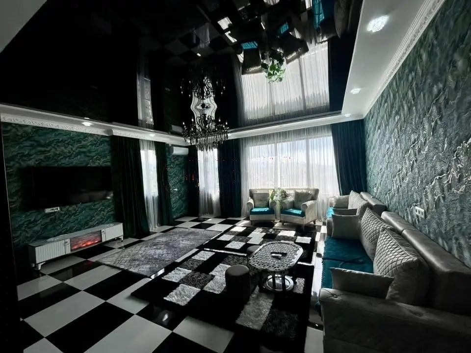 3-Room House In Batumi, Markoz Achareli St, 15, 80 M², Is Available For Daily Rent For 200 ₾ view 2