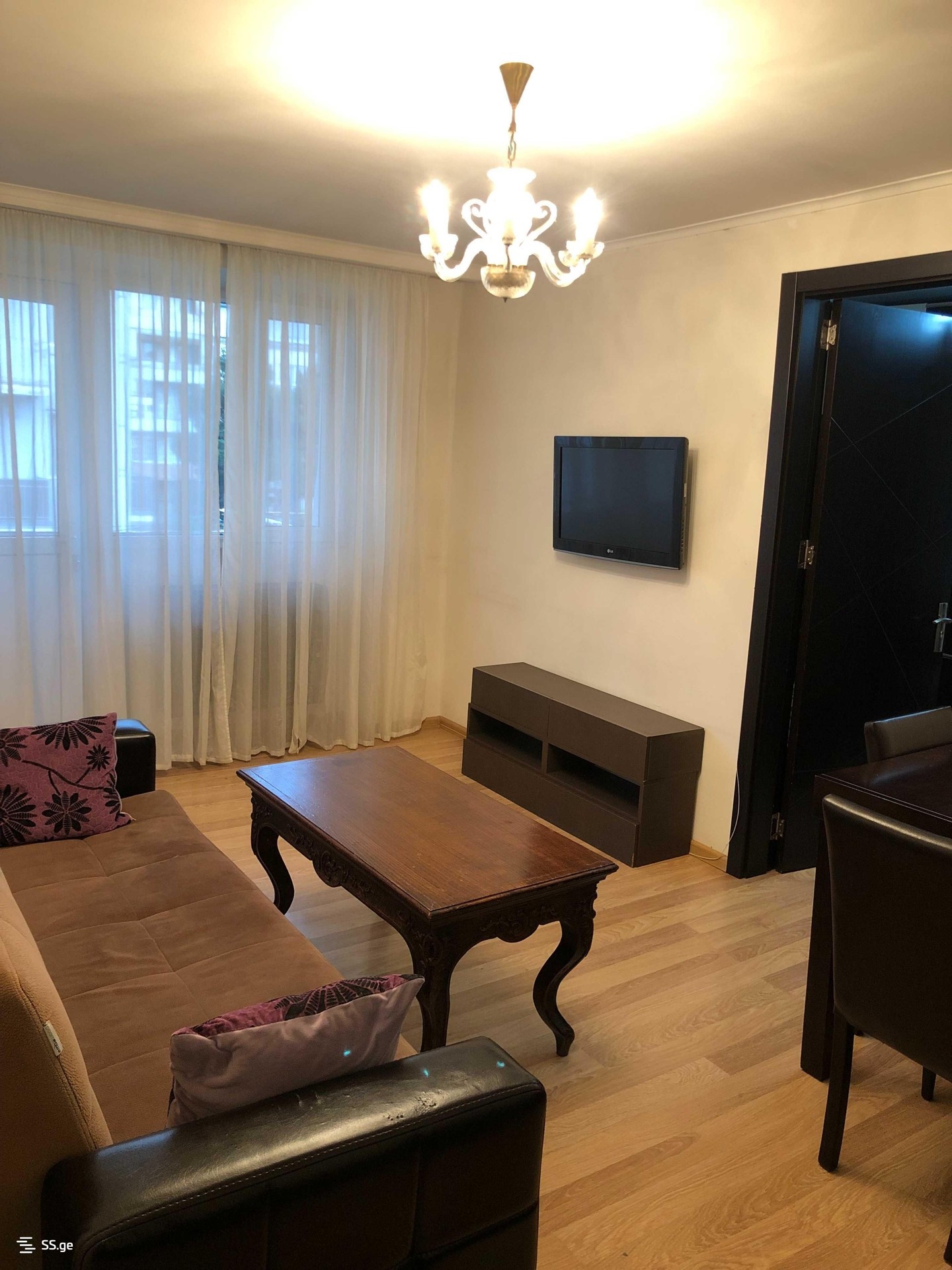 2 odalı daire, რომანოზ ხომლელის ქუჩა