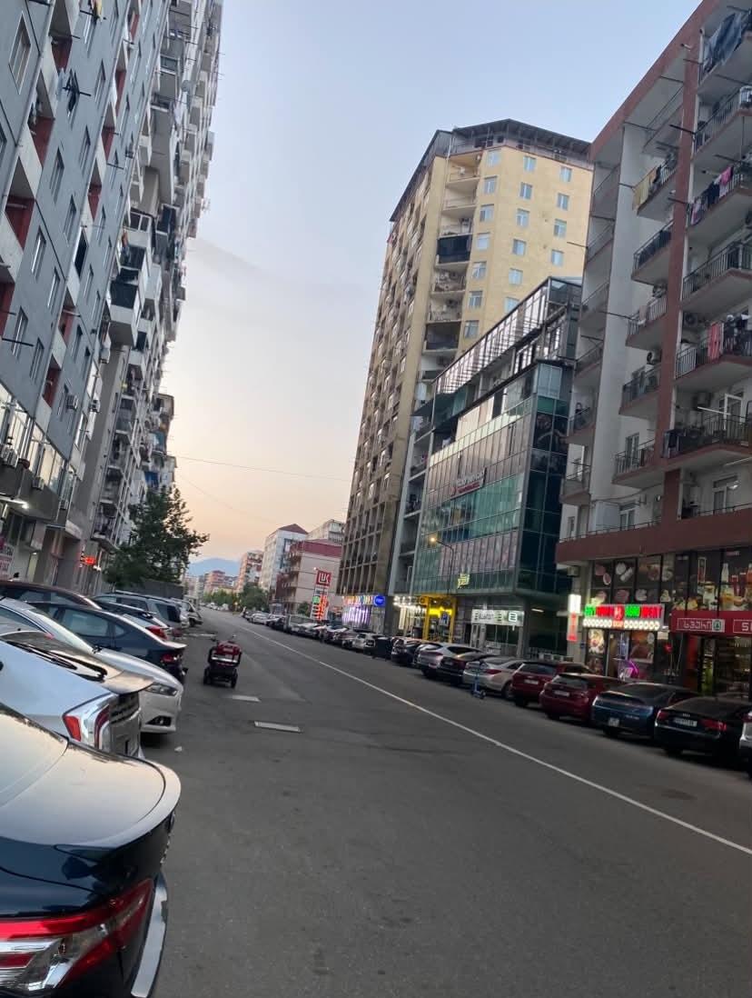 3-Room Apartment For Daily Rent In Batumi, Batumi Residence, 45 M² — 120 ₾ Per Day view 8